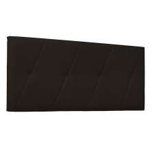 Cabeceira Painel Solteiro 0,90m Aquilla Corano Marrom - Pallazio