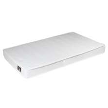 Colchão Infantil Juvenil Para Mini Cama 148x68 D18 Anti germes Confort Luxo Bjm