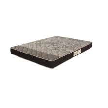 Colchão Viúva Inteiro Espuma D28 Marrom Medida Especial 110x188x14