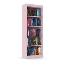 Estante Livreiro Encanto Rosa