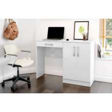 Mesa para Computador June - Branco