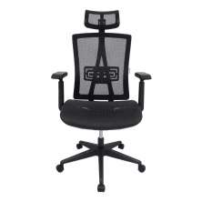 Cadeira Presidente Pelegrin Premium PEL-A108 Tela Mesh Especial