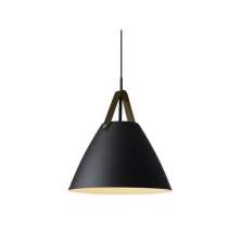 Lustre Pendente Basket Pelegrin PEL-072 Preto