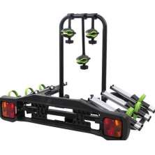 Suporte Bike Transbike de Engate Pelegrin PEL-003B em Metal para 3 Bicicletas