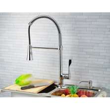 Torneira Gourmet com Misturador Monocomando Loomix P-003