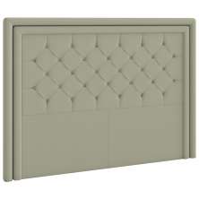 Cabeceira Casal 140 cm Padov Veludo SL 940 Peer