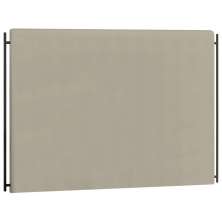 Cabeceira Casal 140 cm Troy Veludo SL 940 Peer
