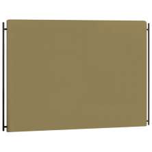 Cabeceira Casal 140 cm Troy Veludo SL 945 Peer