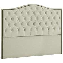 Cabeceira Casal 140 cm Vien Linho SL 76 Peer