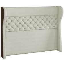 Cabeceira Queen 160 cm Hav Linho E Corano SL 76 TCS 721 Peer