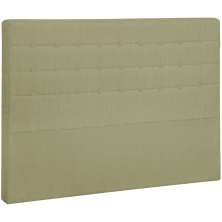 Cabeceira Queen 160 cm Lonnd Linho SL 75 Peer
