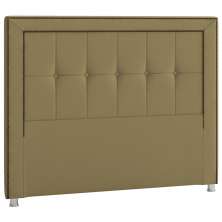 Cabeceira Queen 160 cm Napoll Veludo SL 945 Peer