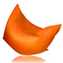 Puff Aconchego Laranja