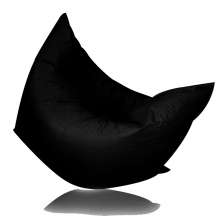 Puff Aconchego Preto