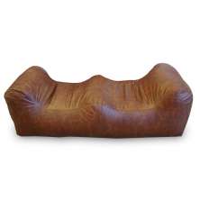 Puff Divan em Café -