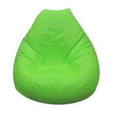 Puff Fofão Verde Limão