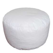 Puff Pastilha em Branco