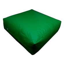 Puff Versátil Verde Escuro