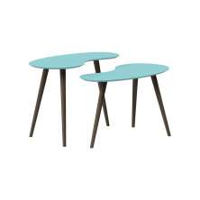 Conjunto De Mesa Feijão Azul - Pinoquio