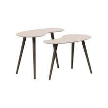Conjunto De Mesa Feijão Fendi - Pinoquio
