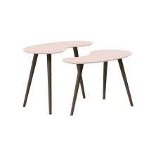 Conjunto De Mesa Feijão White - Pinoquio