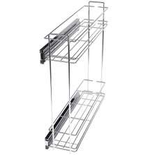 Porta Garrafas Latas Condimentos Deslizante Lateral Aramado