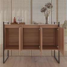 Armario Industrial 3 Portas Balso Montana