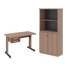 Armario e Mesa 1,20 Geórgia Montana