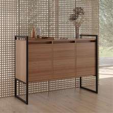 Buffet 3 Portas Rouxe