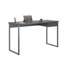 Escrivaninha com 1 Gaveta Bel 1.2 Preto Onix