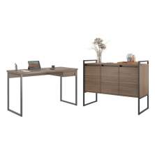 Escrivaninha e Buffet Titani Affara
