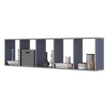 Kit Nichos 5 Compartimento Flórida Azul