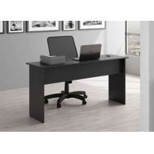 Mesa de Computador com Gaveteiro 1200 Faucet Preto Onix