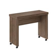 Mesa de Computador com Rodizios Towel Noce