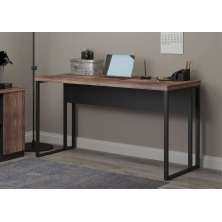 Mesa de Escritorio 1.2 Bloc Noce Preto