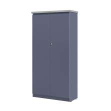 Multiuso 2 Portas Jade Azul