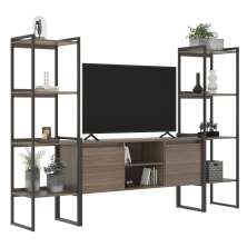 Rack Com Estante Industrial Cubic - Affara