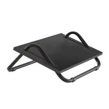Suporte Descanso para os Pés Real Preto