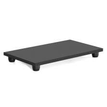Suporte para CPU Baixo Madrid Preto