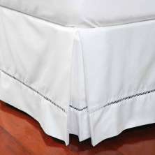 Saia Para Cama Box  King  193X203X32  Percal 180 Fios
