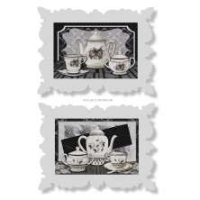 Quadros Decorativos Cozinha Branco