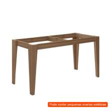 [OUTLET] Base para Mesa de Jantar Liz Carvalho