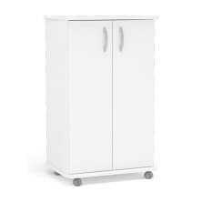 Armário Limeira Baixo 2 Portas Branco