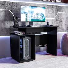 Mesa Gamer XT Racer Art Preta
