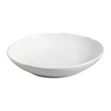 Prato Fundo Bio New White 25 cm