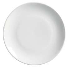 Prato Raso Coup Stoneware New White
