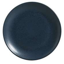 Prato Raso Coup Stoneware Night Blue