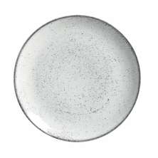 Prato de Sobremesa Coup Stoneware Echo