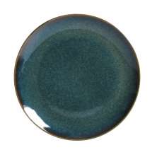 Prato de Sobremesa Coup Stoneware Oceano