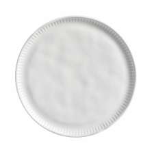 Prato de Sobremesa Linhas New White